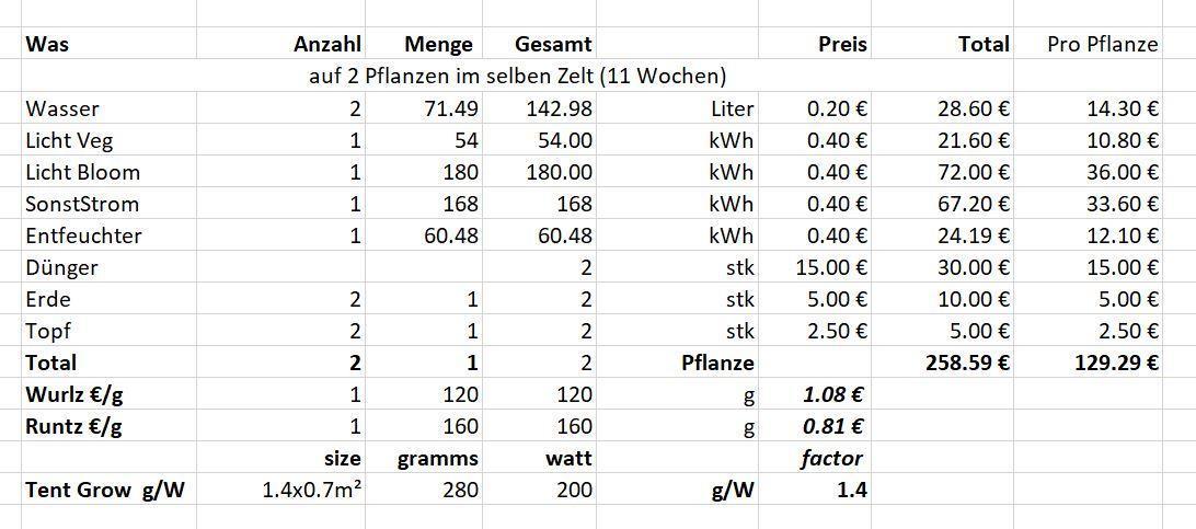 My Zoe Runtz F1 Hybrid Auto (Zamnesia). Week 12 - dry + trimm after 4 Days result in 160g Cannabis F1 Runtz  price 0.81€ / 1g 