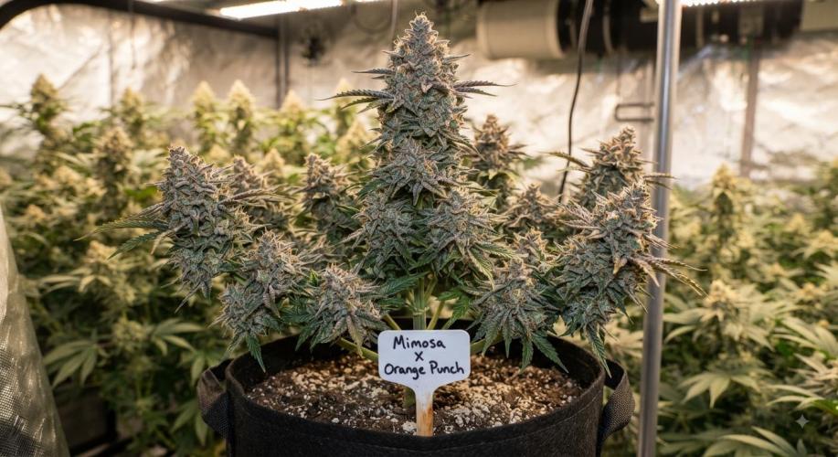 Strawberry Gorilla Auto RF3 14 L. Week 11