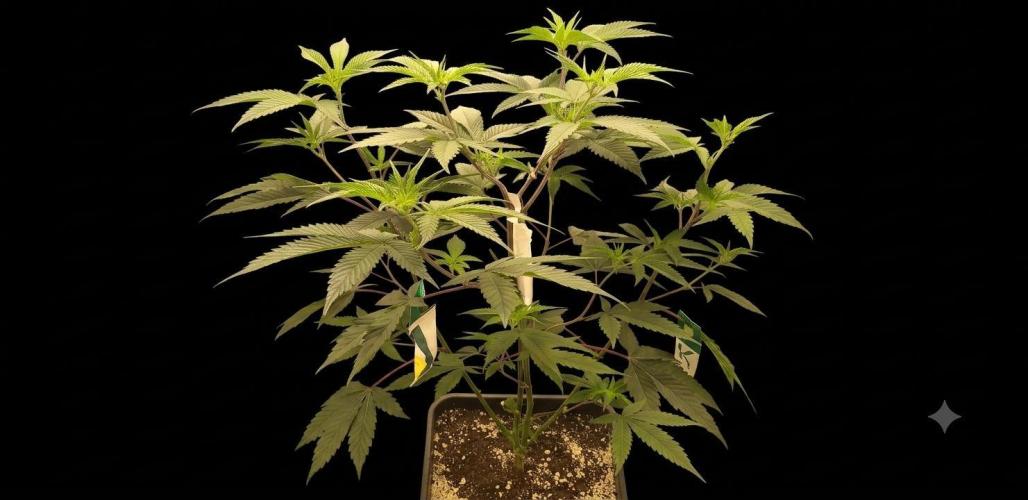 Strawberry IMPERIUM X. Week 16