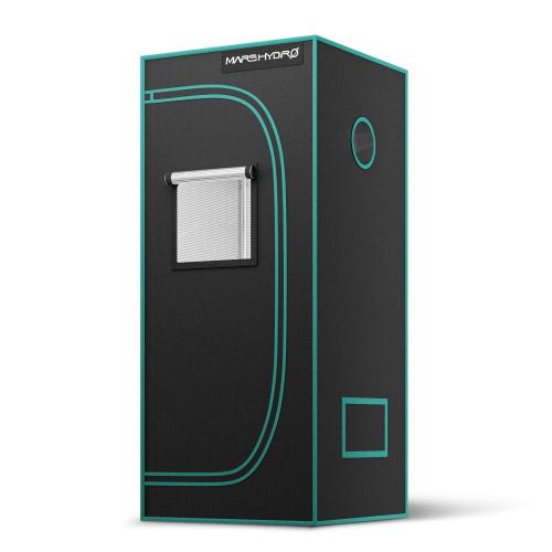 SweetSeeds / Living Soil / Only Water. Week 0