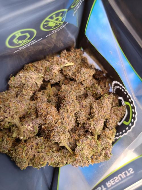 Banana purple punch atuo. Week 14