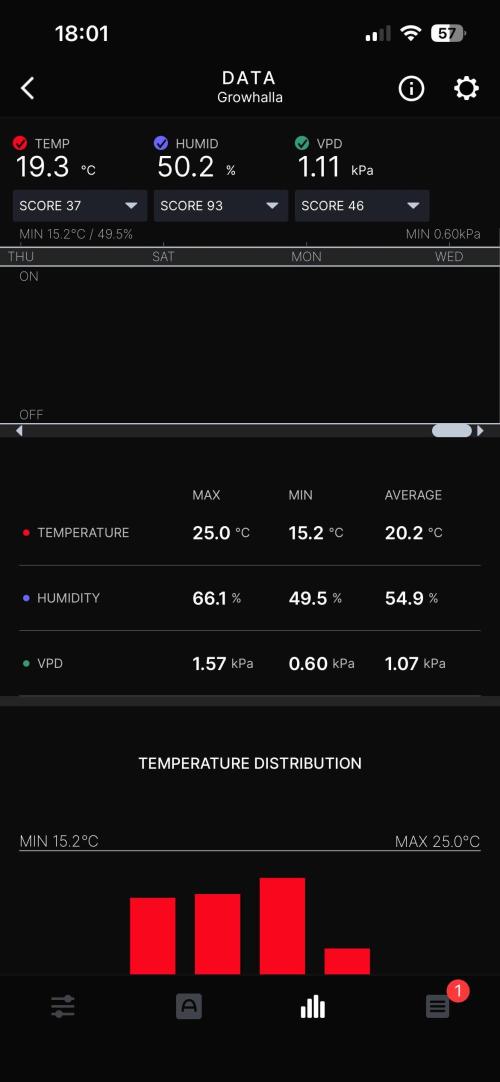 Lemon Cherry Runtz. Week 16
