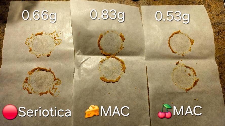 🍒 Cherry Mac Muffin - Cherry Bombed. Week 15