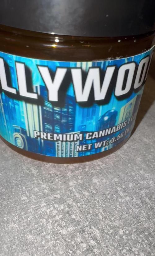 Rs11 x Hollywood by Cookies