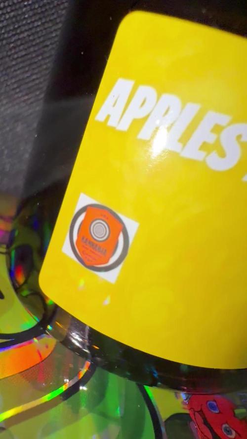 APPLES&BANANAS BY KANNABIA