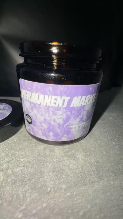 Permanent Marker by Doja x SeedJunky