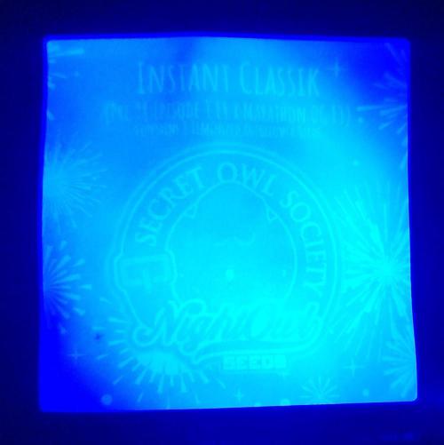 Night Owl LSO/Organics !. Week 0 - Instant Classik
