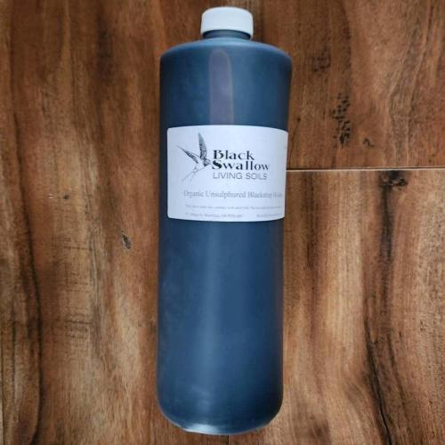 Night Owl LSO/Organics !. Week 0 - Blackstrap Molasses