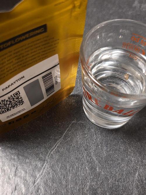 Balling like Papayton 🏀 by Fast Buds. Week 0