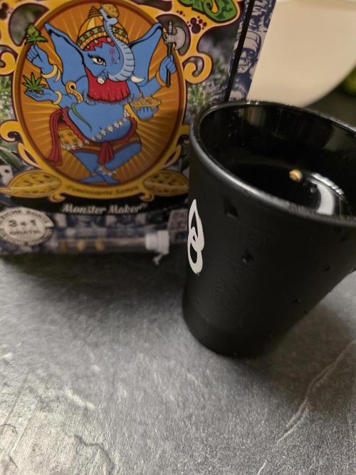 Monster Maker by Sweet Seeds. Week 0