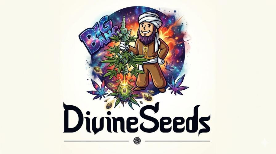 The Big Bang 💥 Divine Seeds 🇨🇦. Week 0