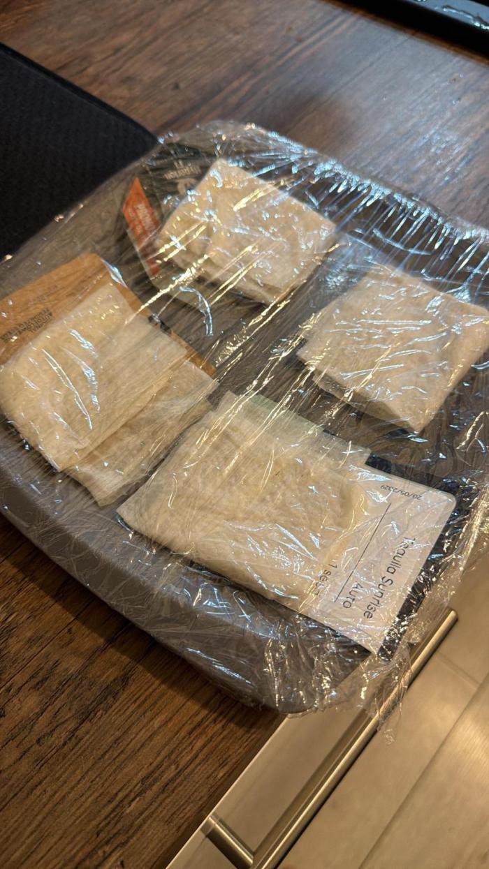 Tequila Sunrise - Ganja Farmer. Week 0 - Tag X 