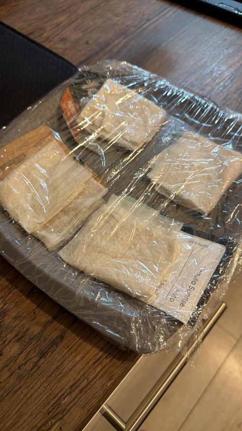 Hyperion F1 - Royal Queen Seeds. Week 0 - Tag X 