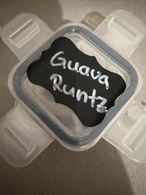 420 - Guava Runtz. Week 0