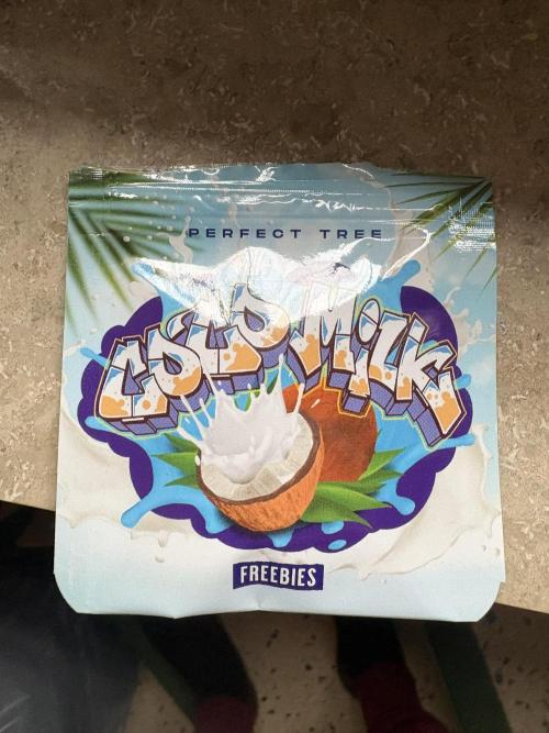 Milk & Terps – Coco Milk Diary. Week 0