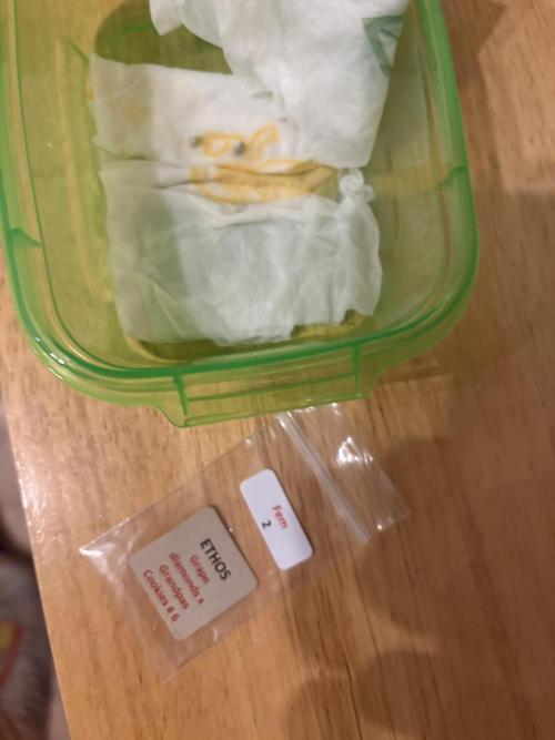 Grape Diamonds x Grandpas Cookies #6. Week 0