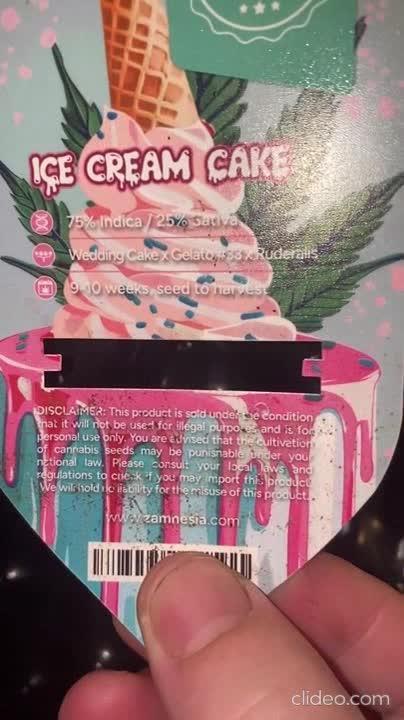 Who want some Frosty Ice-Cream?