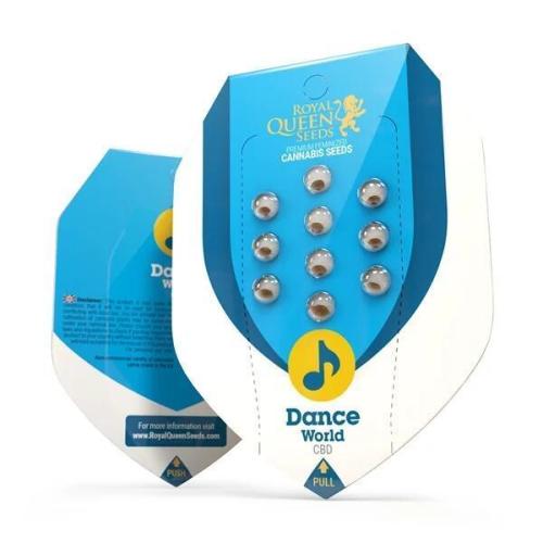 RQS Dance World. Week 16