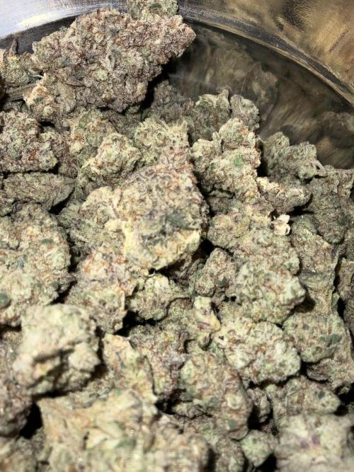 Lets Test some Strains. Week 16