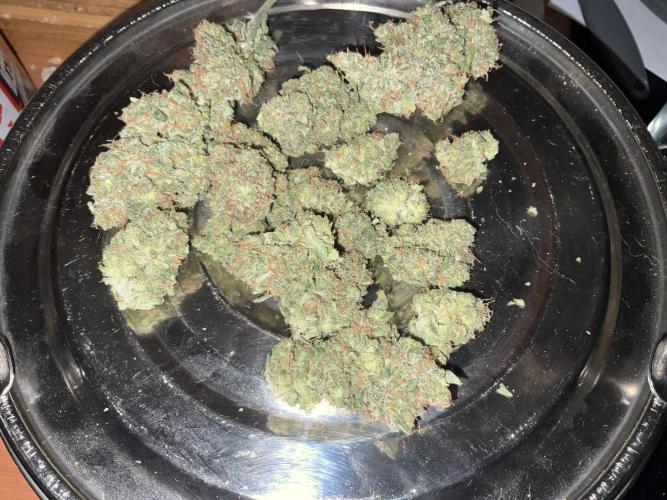 Lets Test some Strains. Week 16 - Bubbl