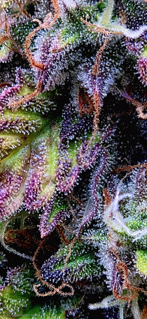 Sweet Seeds Runtz XL Auto in 40x40. Week 12