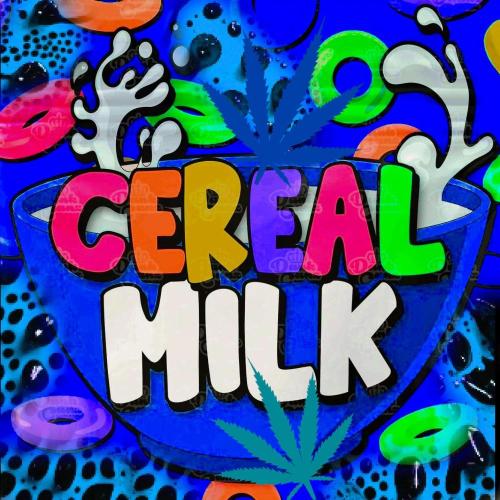 Cereal Milk. Week 0