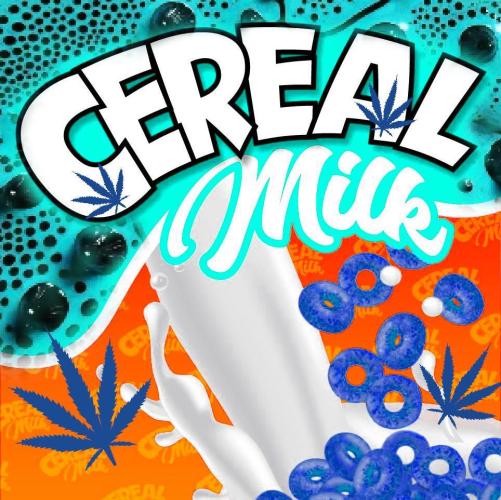 Cereal Milk. Week 0