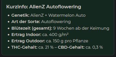 AlienzAuto. Week 0