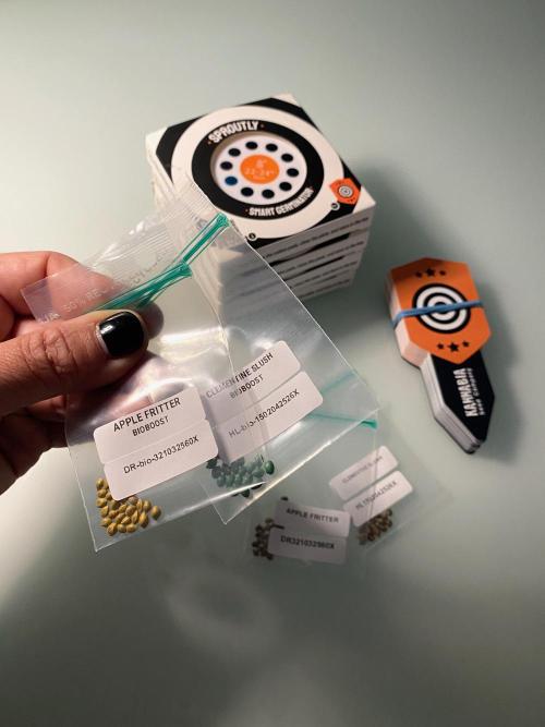 Clementine Slush BioBoost vs Clementine. Week 0 - AF y CS vs AP BioBoost y CS BioBoost.