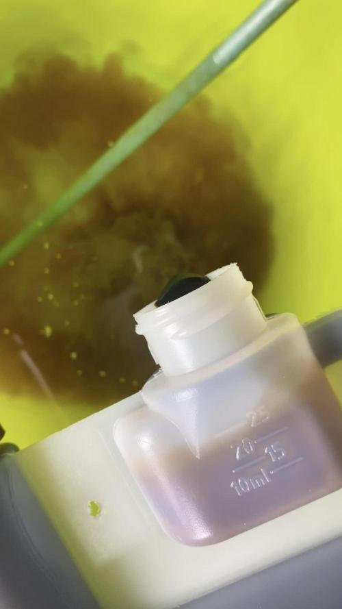 Clementine Slush BioBoost vs Clementine