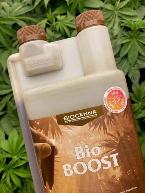 Cup Junky TEST PHASE. Week 7 - Bio Boost.