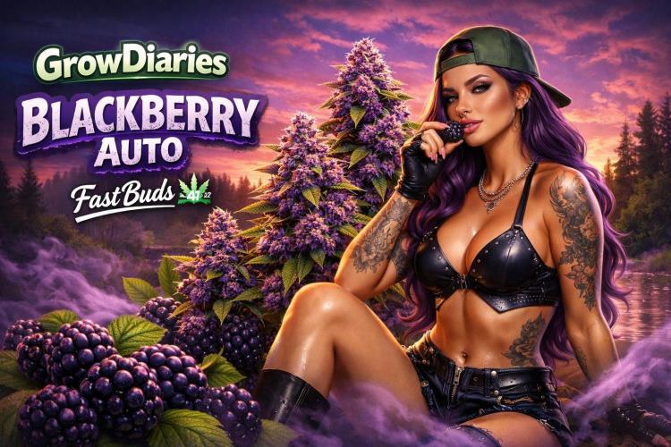 Juicy Berry Lust. Week 5