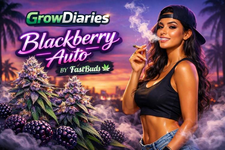 Juicy Berry Lust. Week 6