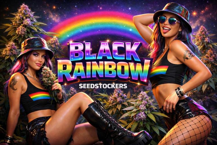 🌈 Black Rainbow Unleashed. Week 16