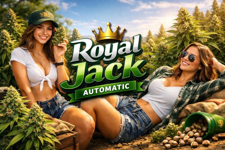Royal Jack Automatic. Week 14