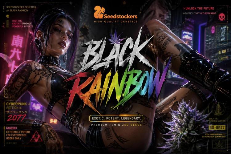 🌈 Black Rainbow Unleashed. Week 16