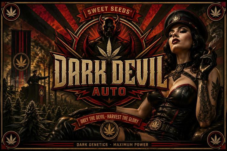 Dark Devil Auto. Week 2