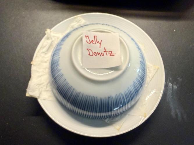 Jelly Donutz #2025. Week 0 - Day #02