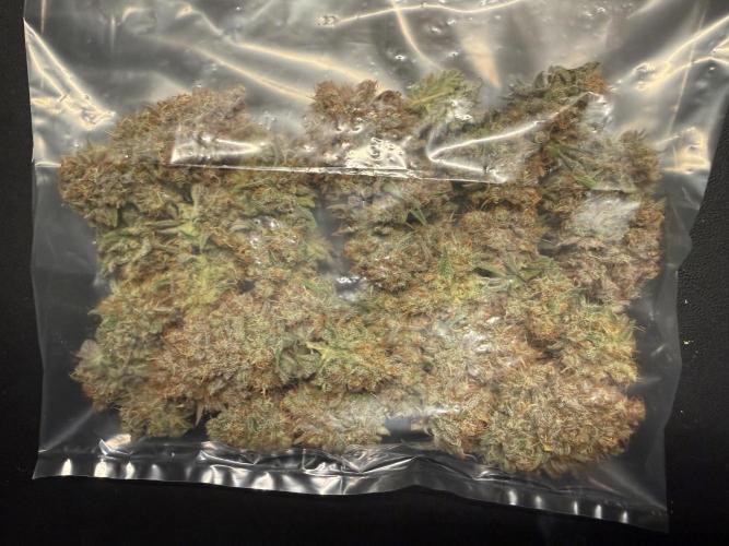 Raspberry Parfait #2025. Week 16 - Day #109 F71