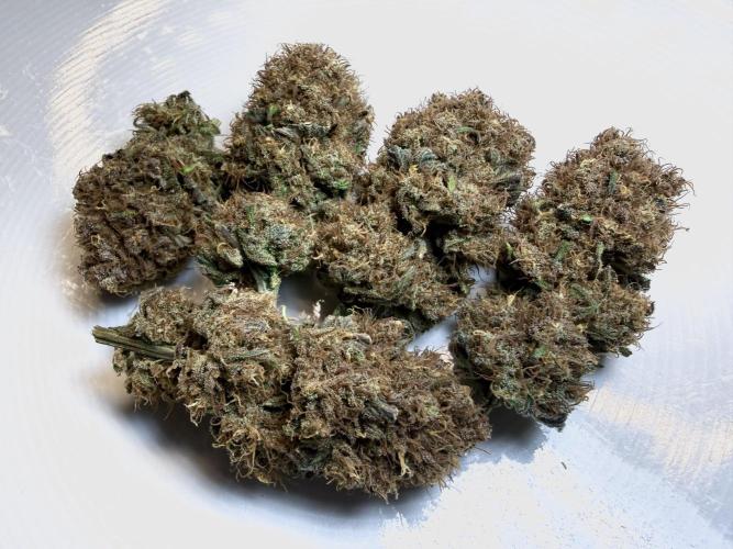 Raspberry Parfait #2025. Week 16