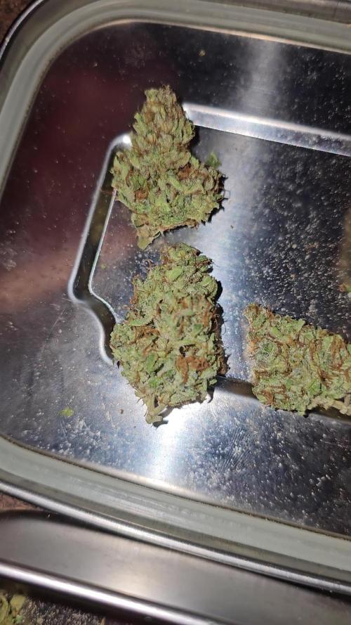 Cheap Weed #9 | 1,02€/g