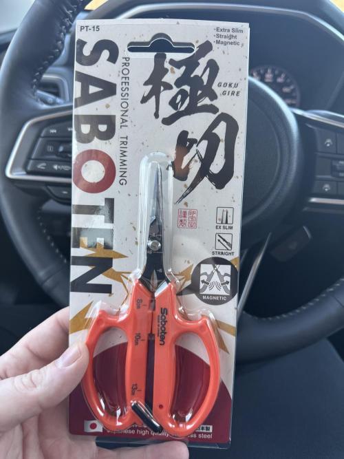 Clone war blue lobster / zushi. Week 12 - Push present lmao 