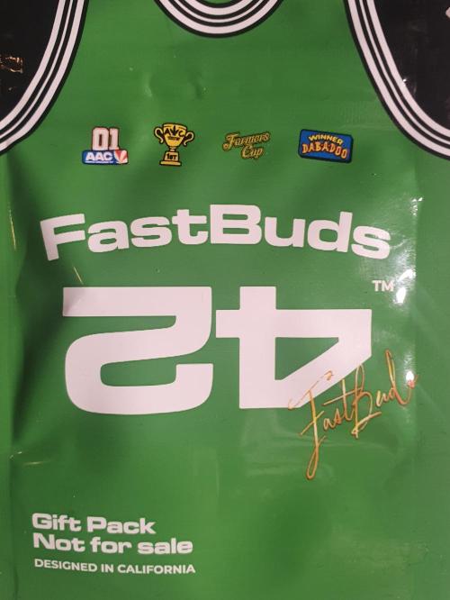 Tropicana Cookies Auto #1. Week 0