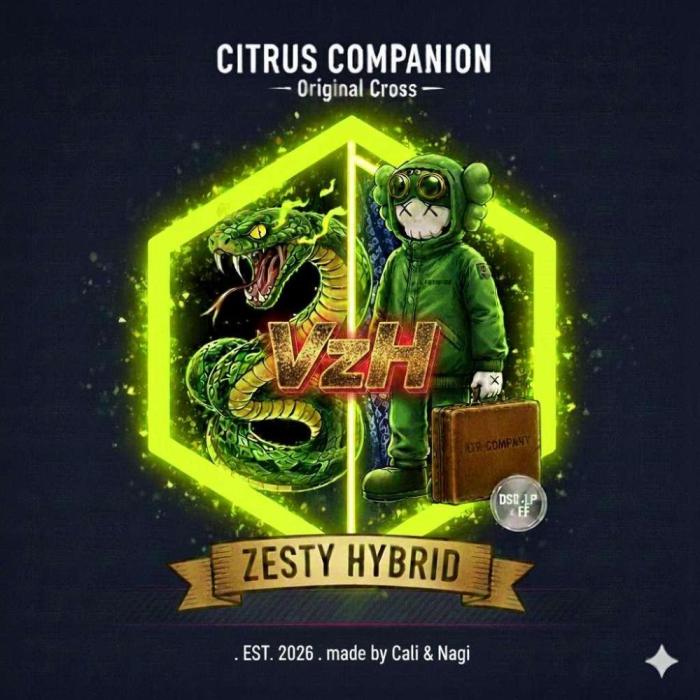 VzH / Citrus Companion EST : 2026. Week 0 - VzH / Citrus Companion