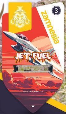 Jet Fuel Auto (Zamnesia Seeds). Week 0