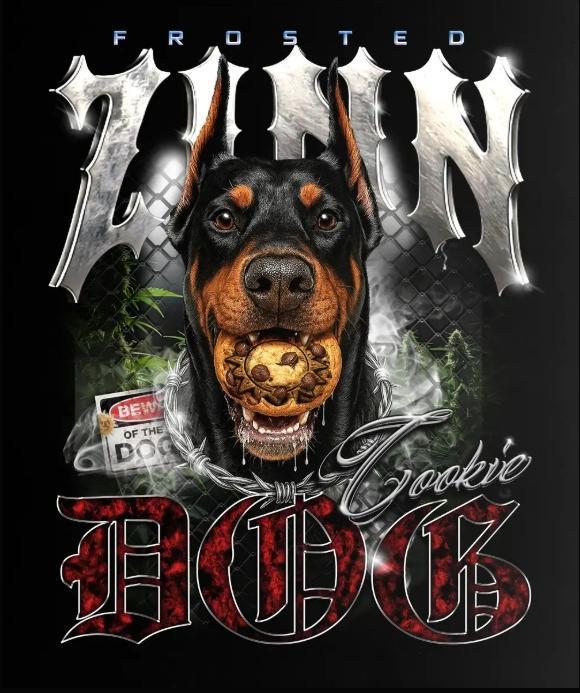 Frosted Zinn Auto x Cookie Dog Auto. Week 0