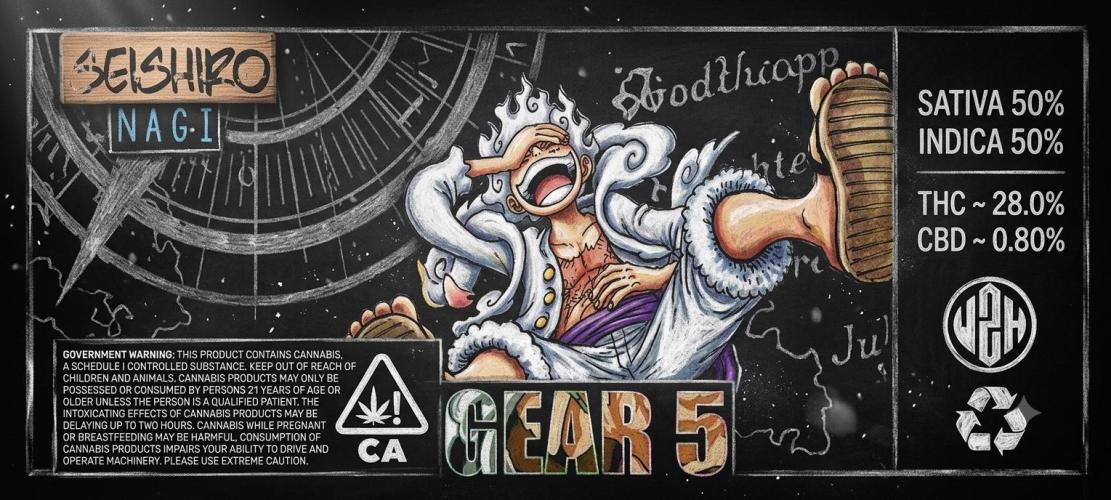 VzH / Gear 5. Week 0
