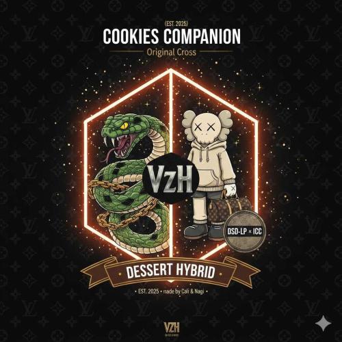 VzH / Cookies Companion. Week 0