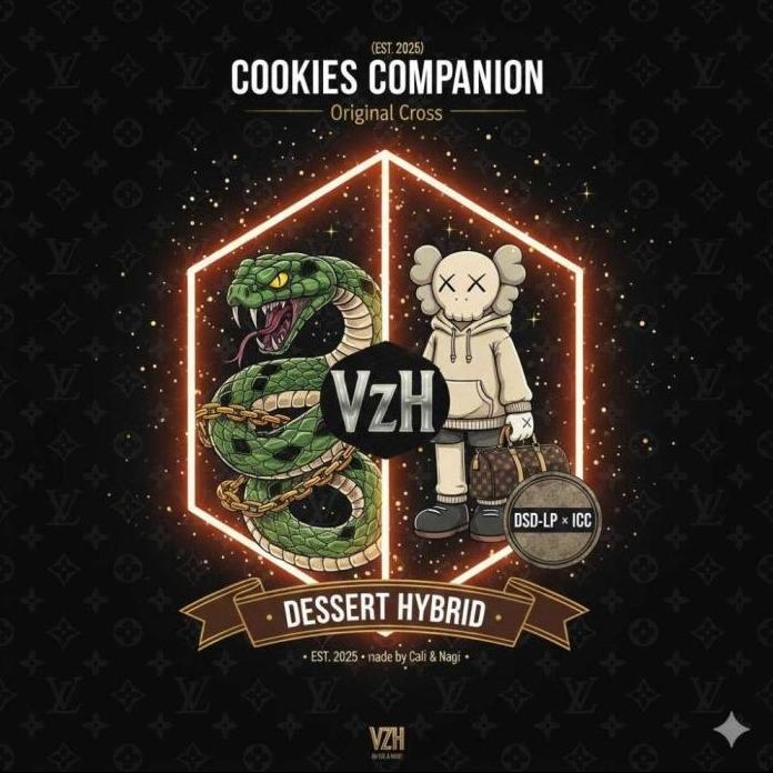 VzH / Cookies Companion # 7. Week 0