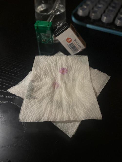 Blue Zushi Dutch Passion. Week 0